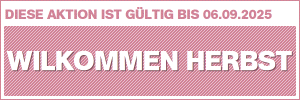 Willkommen Herbst