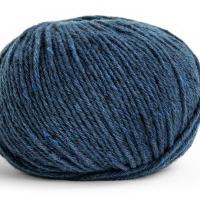 Lamana Como Grande Tweed 53 nachtblau