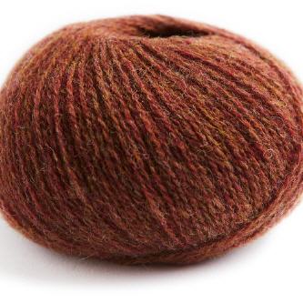Lamana Shetland 25 kupfer Partie 15701