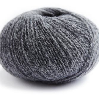 Lamana Shetland 28 schiefergrau Partie 15707