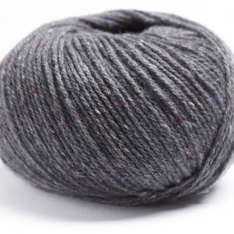 Lamana Como Tweed 28T schiefergrau Partie R17288