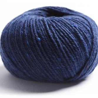 Lamana Como Tweed 53T nachtblau Partie R22066