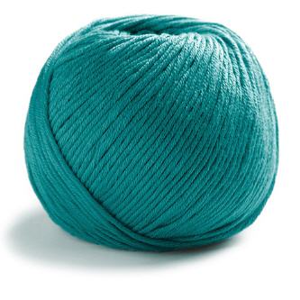 Lamana Cosma 45 karibicblau Partie 43233