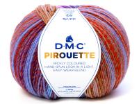 DMC Pirouette 844 Partie 05