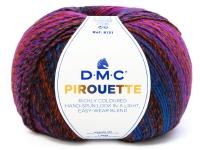 DMC Pirouette 847 Partie 06