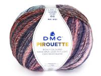 DMC Pirouette 274 Partie 02