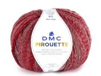 DMC Pirouette 497 Partie 02