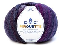 DMC Pirouette 842 Partie 05