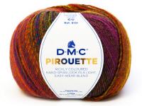 DMC Pirouette 843 Partie 05