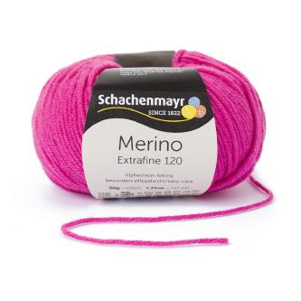 Merino Extrafine 120 137 pink P.1036