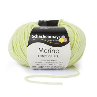 Merino Extrafine 120 175 limone P.4037