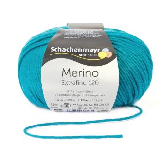 Merino Extrafine 120 177 smaragd P.3560