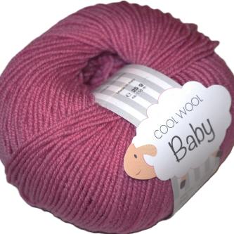 Cool Wool Baby 25 g. 242 P.39332