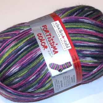 Fortissima Alpin Color 6-Fach 138