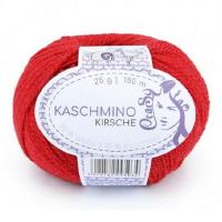 CraSy Kaschmino 09 kirsche