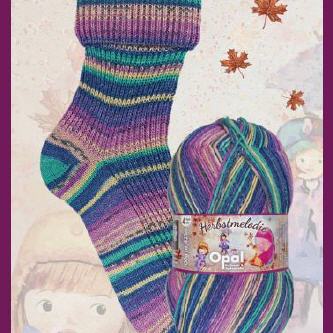 OPALHerbstmelodie 11122 Früchtetee