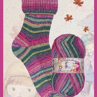 OPALHerbstmelodie 11124 Blättertanz