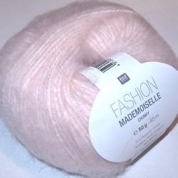 Fashion Mademoiselle Chunky 002 rosa Partie 50