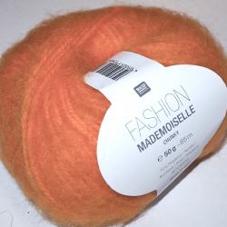 Fashion Mademoiselle Chunky 004 orange Partie 40