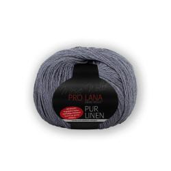 Pro Lana Pur Linen 097 grau