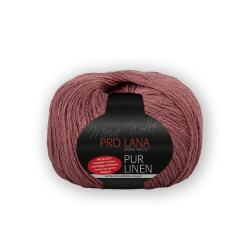 Pro Lana Pur Linen 028 terrakotta