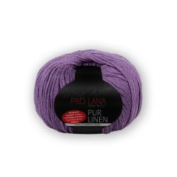 Pro Lana Pur Linen 047 violett