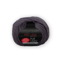 Pro Lana Pur Linen 049 aubergine