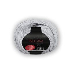 Pro Lana Pur Linen 091 nebel