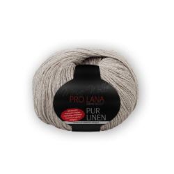 Pro Lana Pur Linen 018 nude