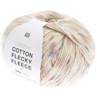 Creative Cotton Flecky Fleece dk 003 retro