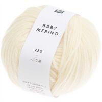 Baby Merino 001 creme P. 16217