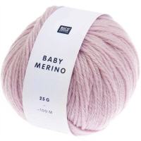 Baby Merino 009 flieder P.16220