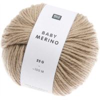 Baby Merino 003 beige P.16222