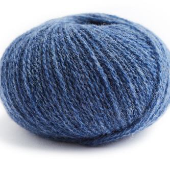 Lamana Shetland 41 jeansblau Partie 16574
