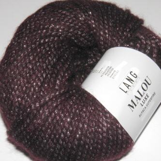 Lang Yarns Malou Luxe 80 Partie 3560
