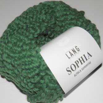 Lang Yarns Sophia 017 grasgrün