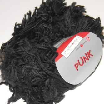 Punk 002 schwarz