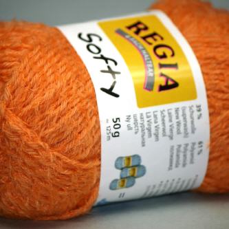 Regia Softy 436 orange Partie 49064