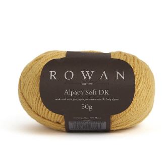 Rowan Alpaca Soft dk 234 Lot 37485