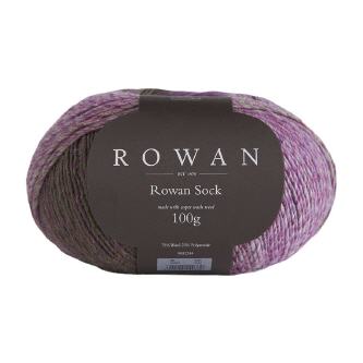 Rowan Sock 002 Heather