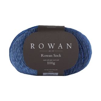 Rowan Sock 006 Ocean