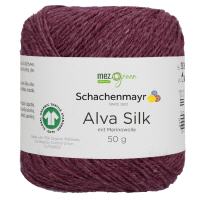 Alva Silk 036 pflaume