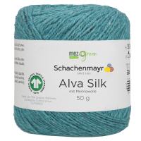 Alva Silk 065 türkis