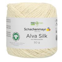 Alva Silk 002 natur