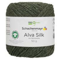 Alva Silk 072 laub