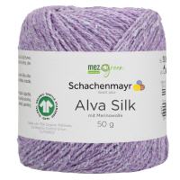 Alva Silk 047 lilac