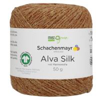 Alva Silk 012 zimt