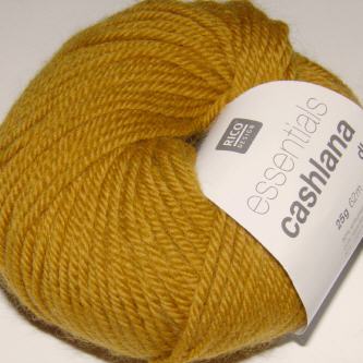 Essentials Cashlana dk 011 safran  P.44