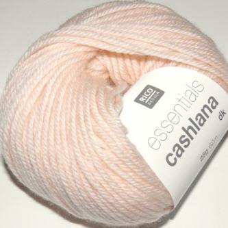 Essentials Cashlana dk 015 puder  P.94