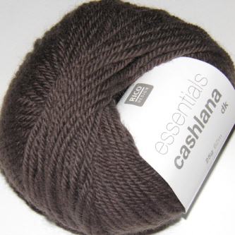 Essentials Cashlana dk 006 braun  P.26